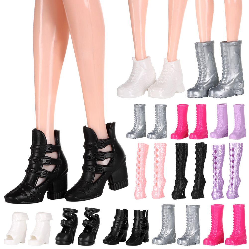 Sneaker Care Accessories - 1 paio di scarpe da bambola