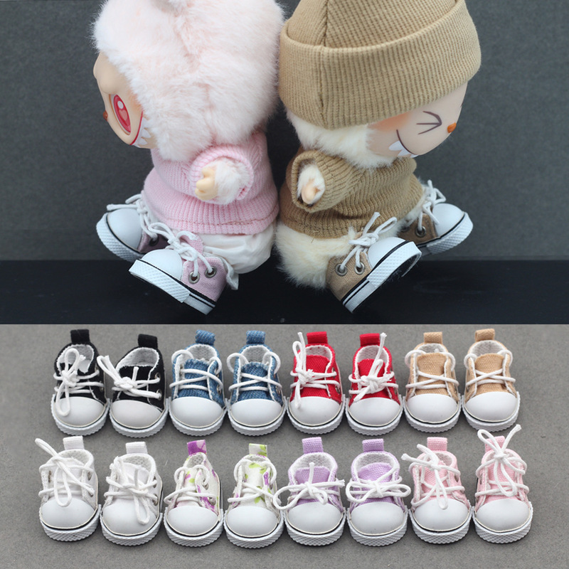 Sneaker Care Accessories - Scarpe da ginnastica in tela da