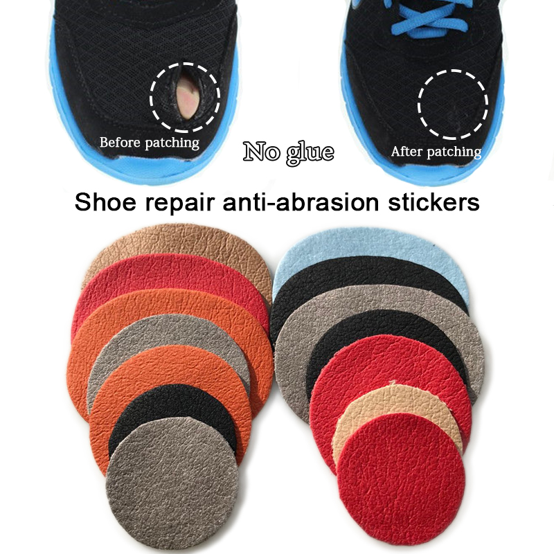 Sneaker Care Accessories - Patch per Scarpe Sportive, Riparazione Tomaia,