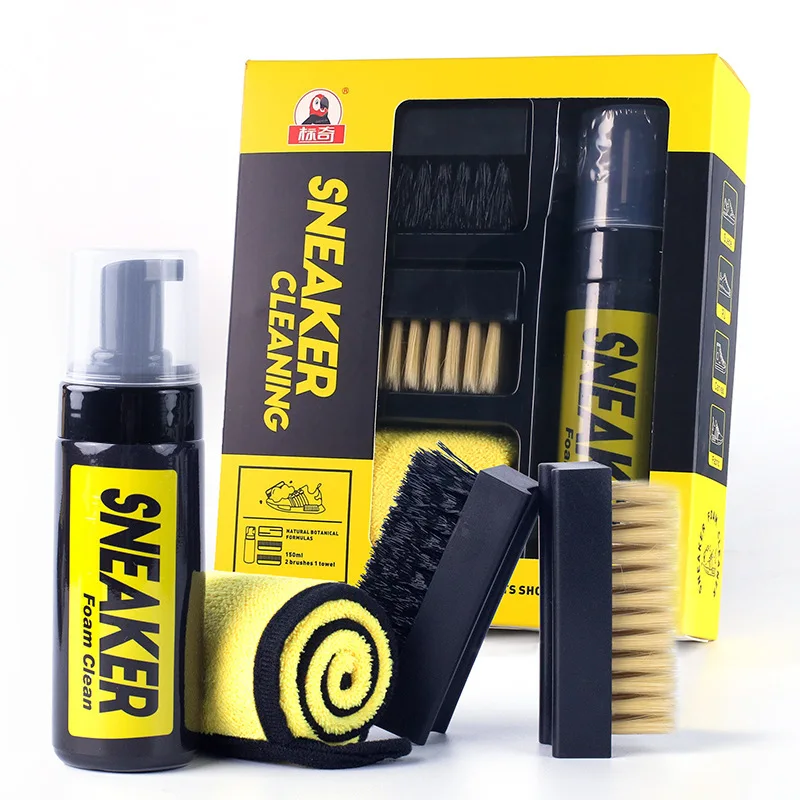 Sneaker Care Spray - Detergente per scarpe da ginnastica in
