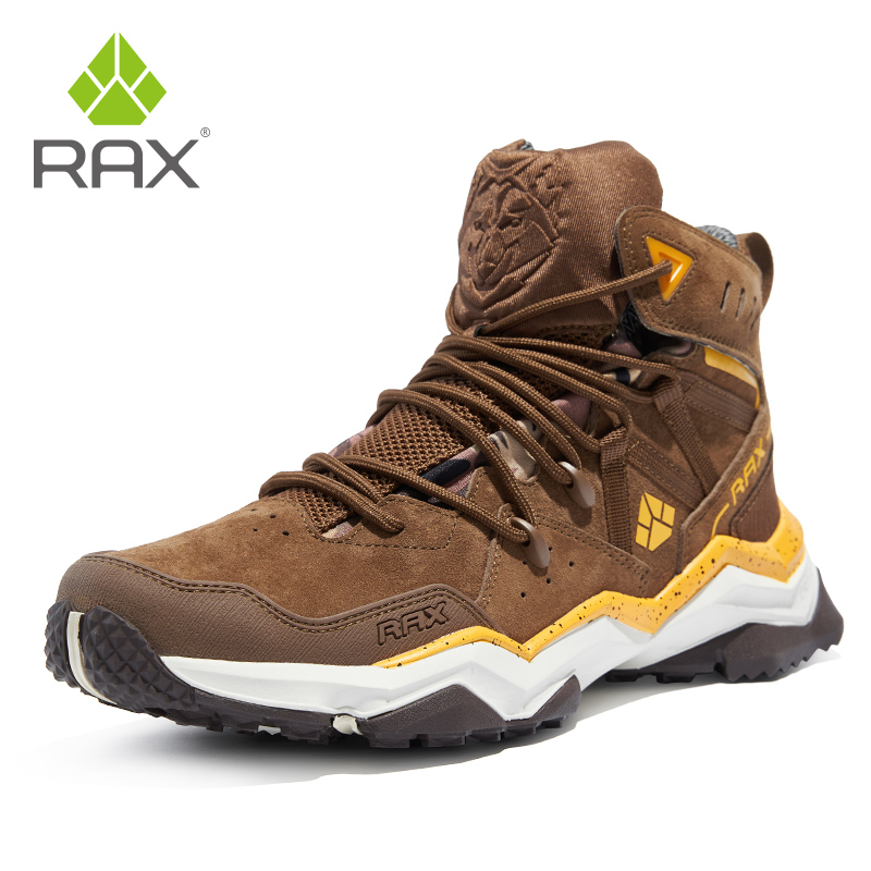 RAX Scarpe da trekking da uomo - Sneaker Zone recensione e prezzo