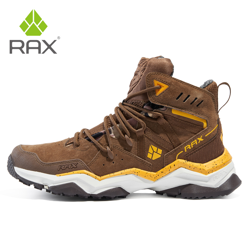 RAX Scarpe da trekking da uomo - Sneaker Zone recensione e prezzo