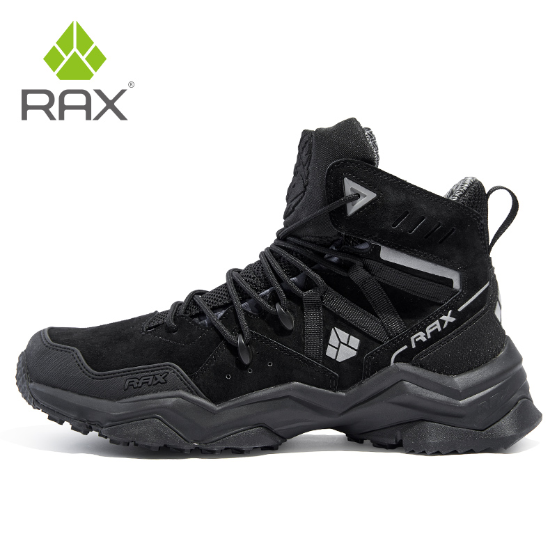 RAX Scarpe da trekking da uomo - Sneaker Zone recensione e prezzo