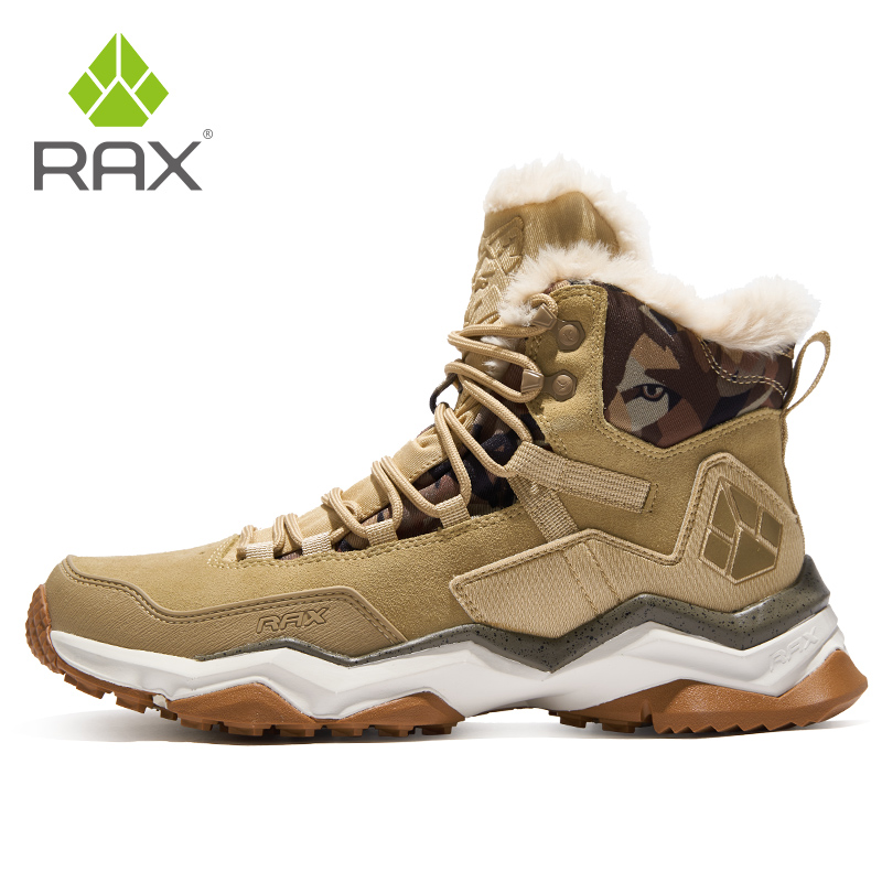 RAX Scarpe da trekking da uomo - Sneaker Zone recensione e prezzo