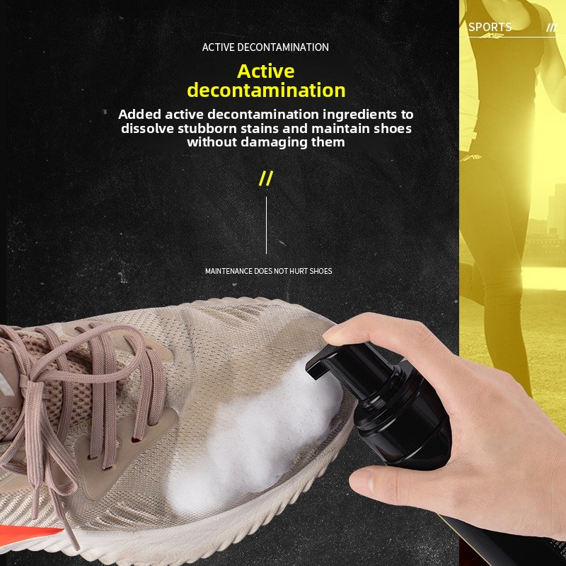 Kit detergente per schiuma per - Sneaker Care Spray recensione e prezzo