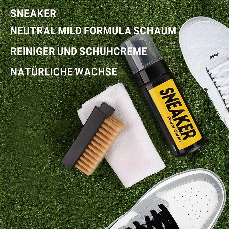 Kit detergente per schiuma per - Sneaker Care Spray recensione e prezzo