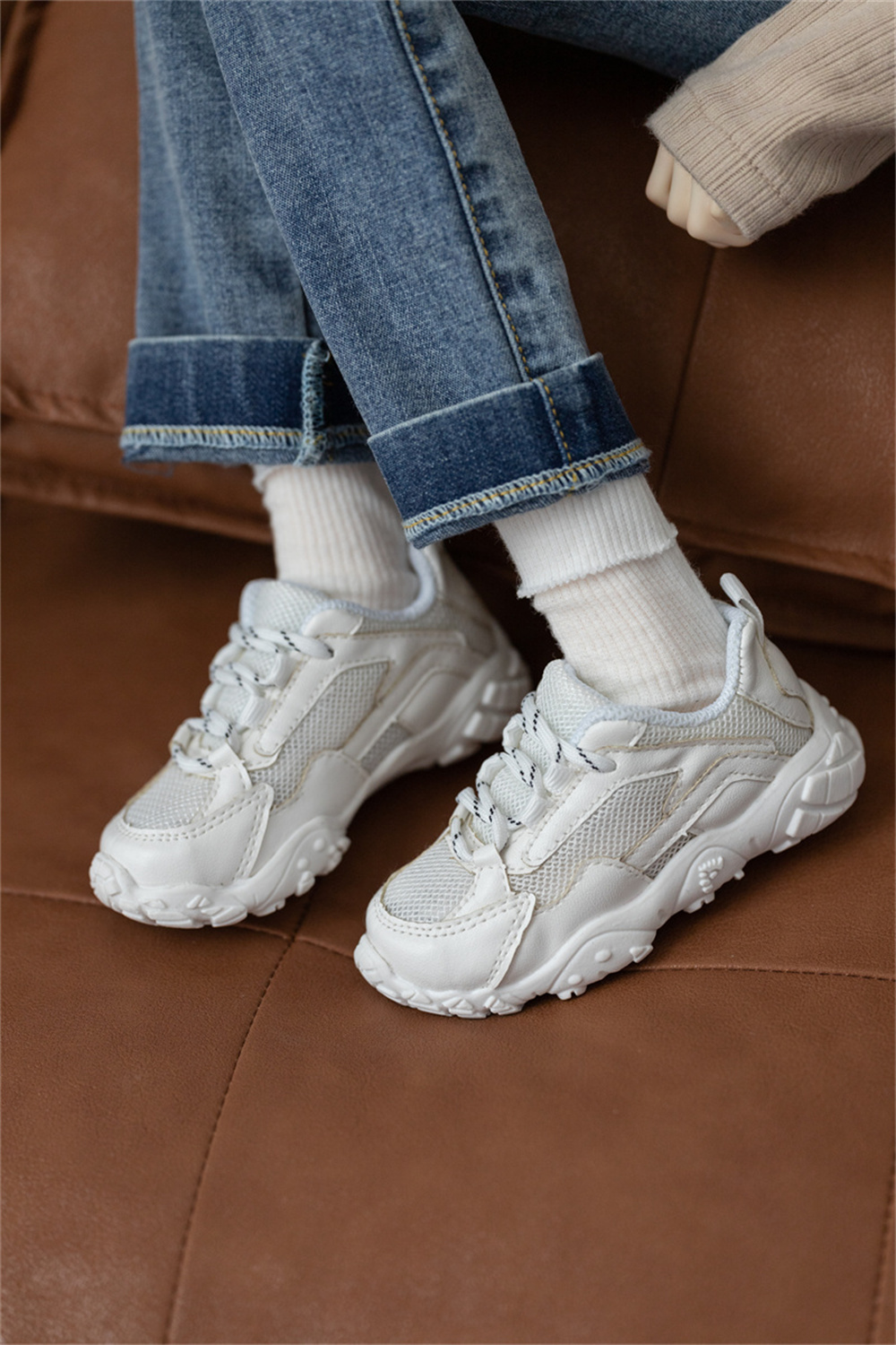Scarpe da bambola BJD MSD Raga - Sneaker Care Accessories recensione e prezzo