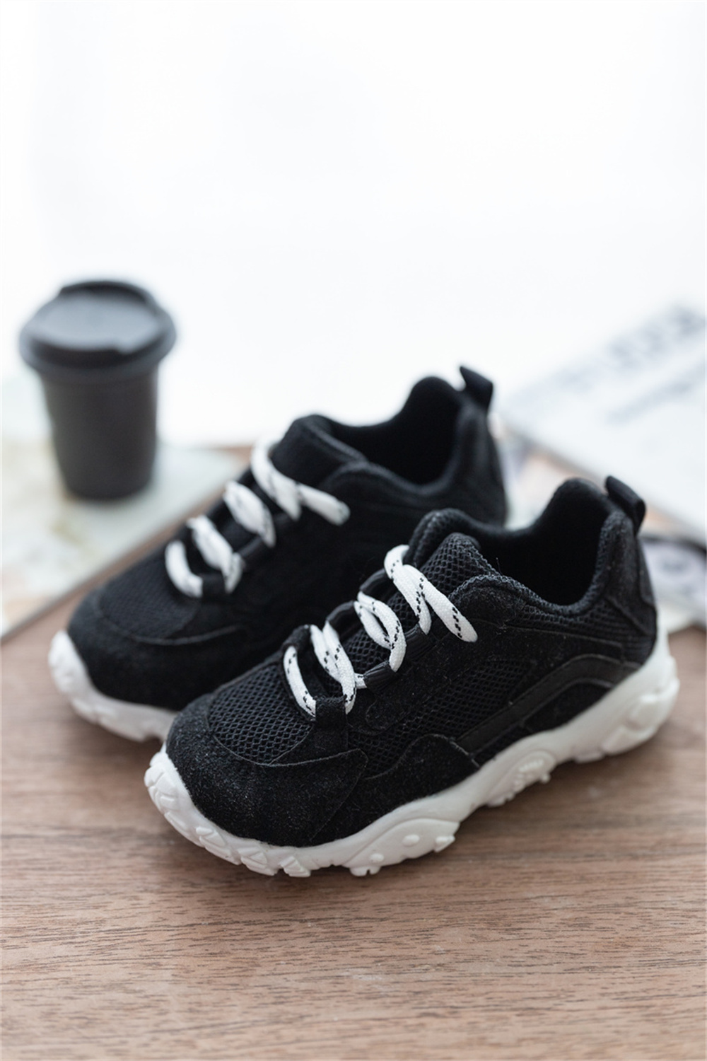 Scarpe da bambola BJD MSD Raga - Sneaker Care Accessories recensione e prezzo