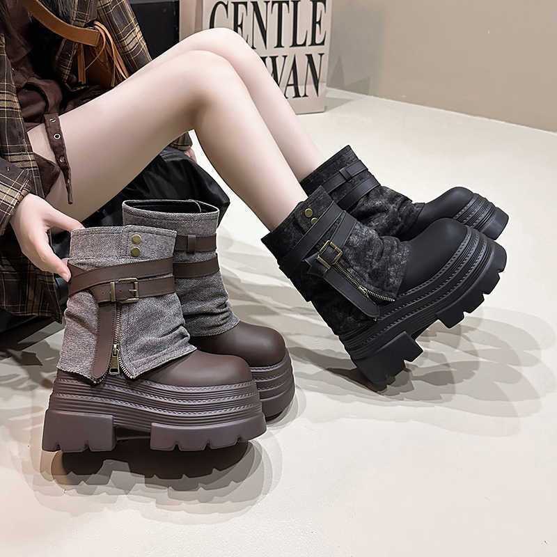 Stivali Corti Donna con Tacco  - Sneaker Zone recensione e prezzo