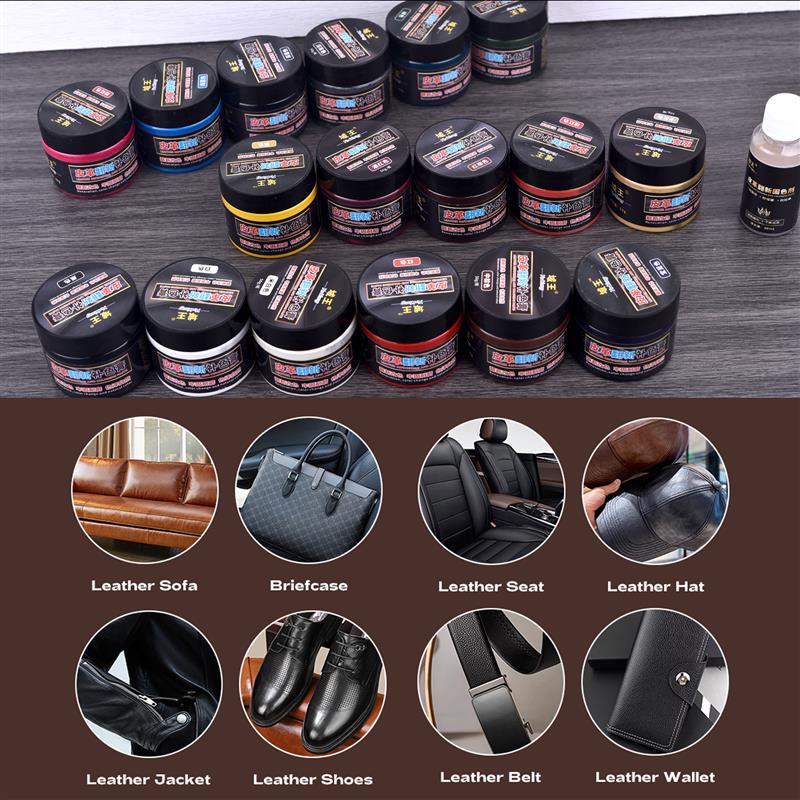 50ml Vernice per riparazione p - Shoe Polish Cream recensione e prezzo