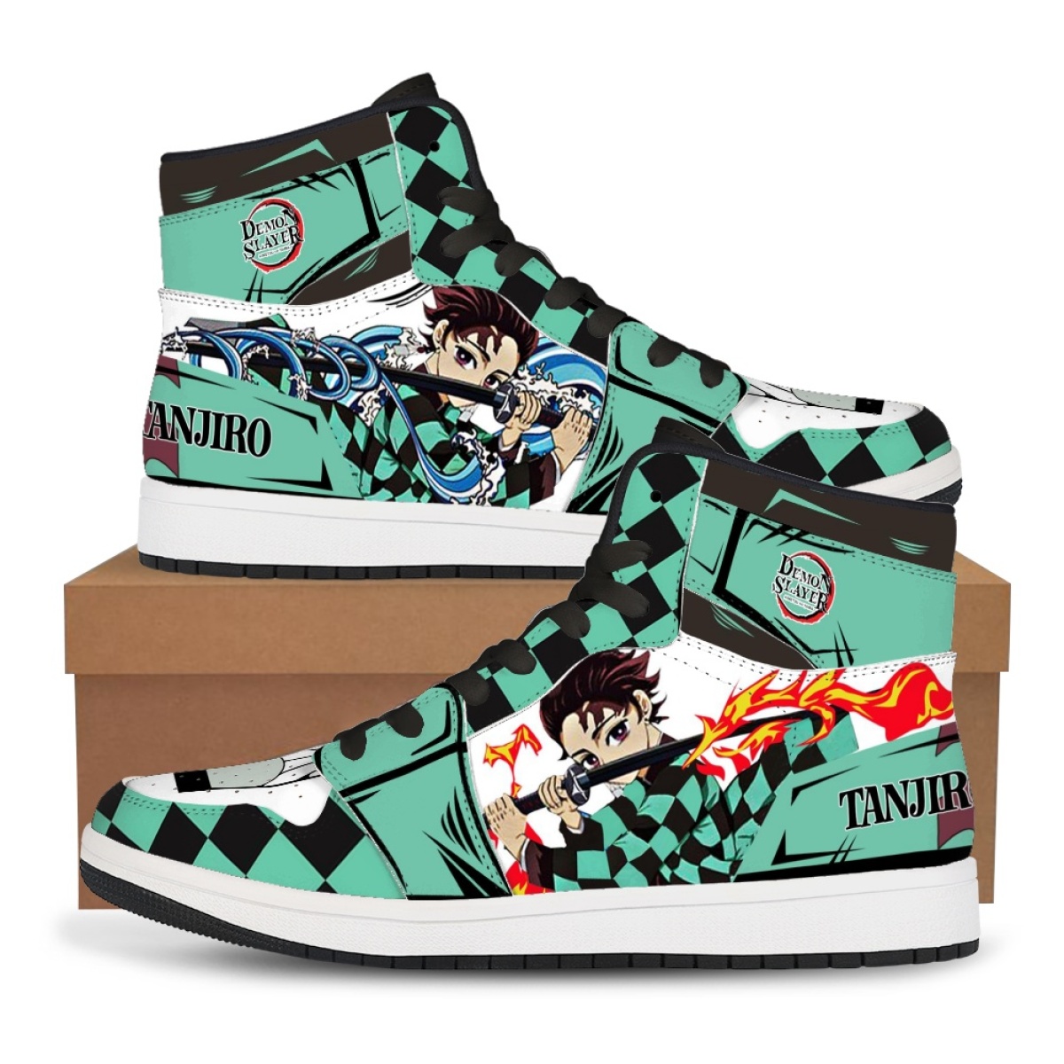 Sneakers Anime Demon Slayer Ta - Sneaker Care Accessories recensione e prezzo