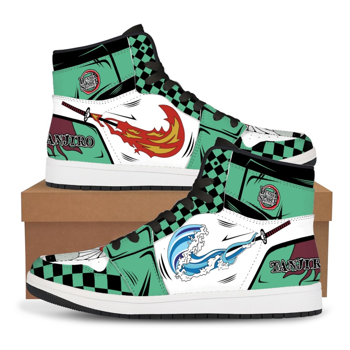 Sneakers Anime Demon Slayer Ta - Sneaker Care Accessories recensione e prezzo