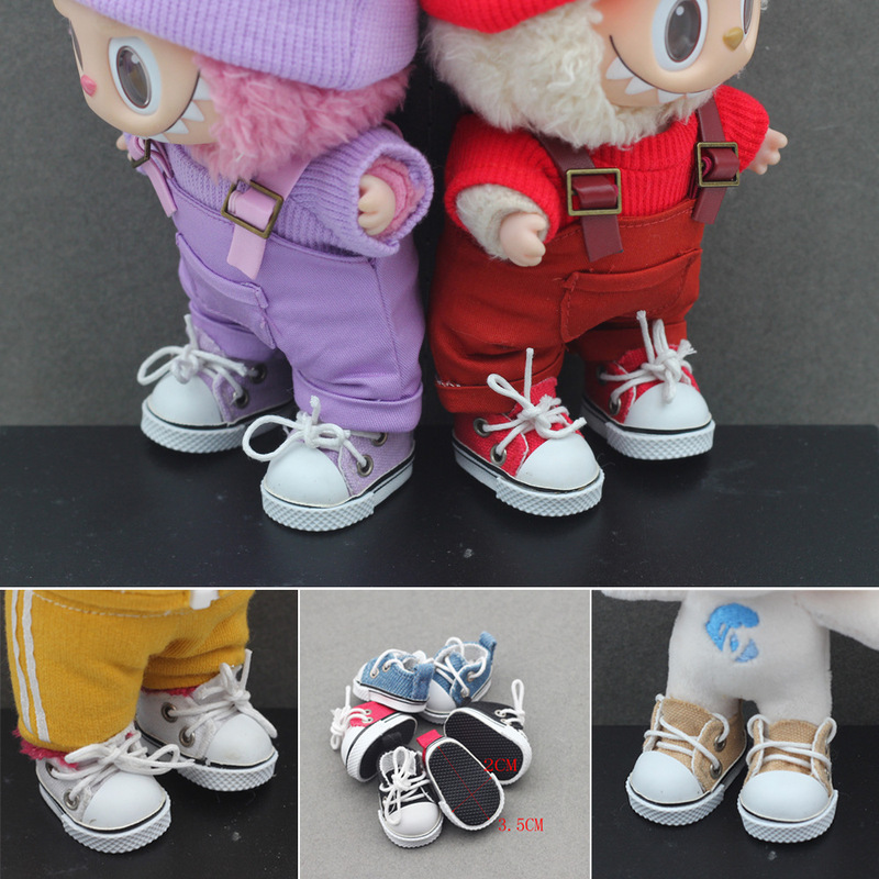 Scarpe da ginnastica in tela d - Sneaker Care Accessories recensione e prezzo