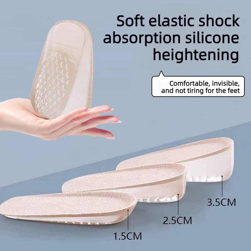 Solette in Silicone per Aument - Shoe Polish Cream recensione e prezzo