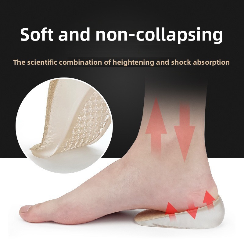 Solette in Silicone per Aument - Shoe Polish Cream recensione e prezzo