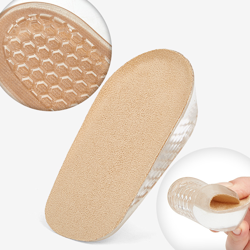 Solette in Silicone per Aument - Shoe Polish Cream recensione e prezzo