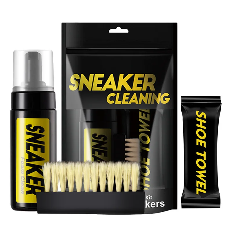 Detergente per scarpe da ginna - Sneaker Care Spray recensione e prezzo