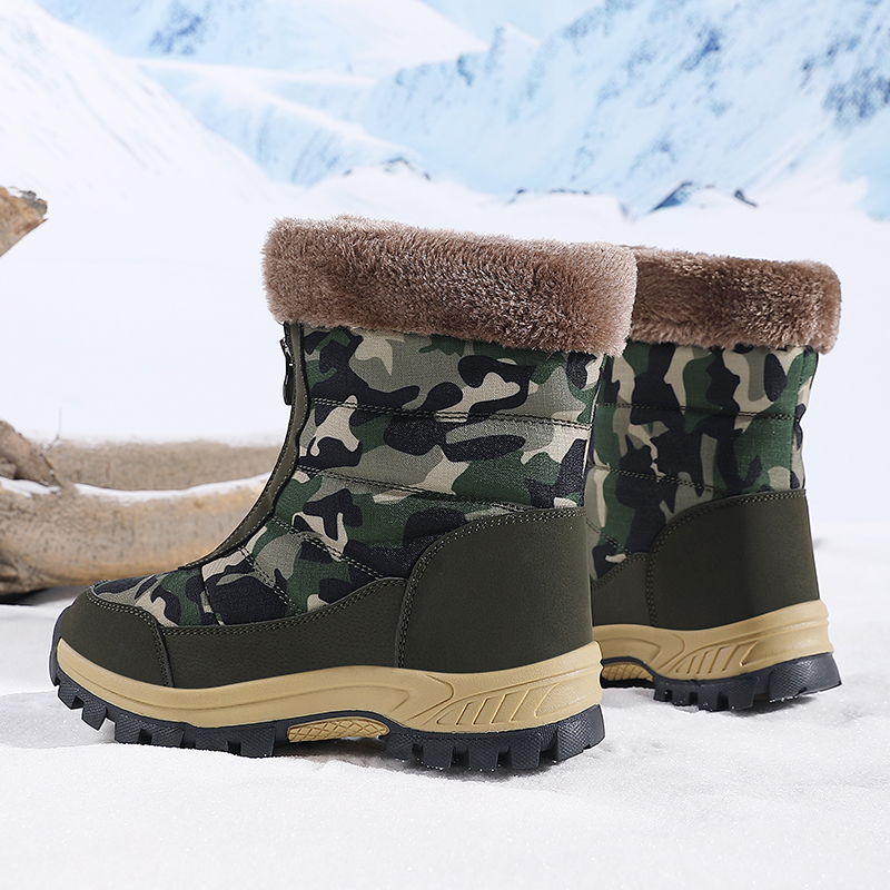 Stivali da Neve Invernali da D - Sneaker Zone recensione e prezzo