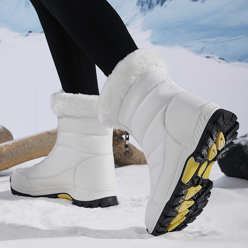 Stivali da Neve Invernali da D - Sneaker Zone recensione e prezzo