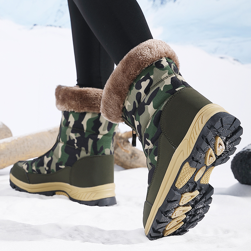 Stivali da Neve Invernali da D - Sneaker Zone recensione e prezzo
