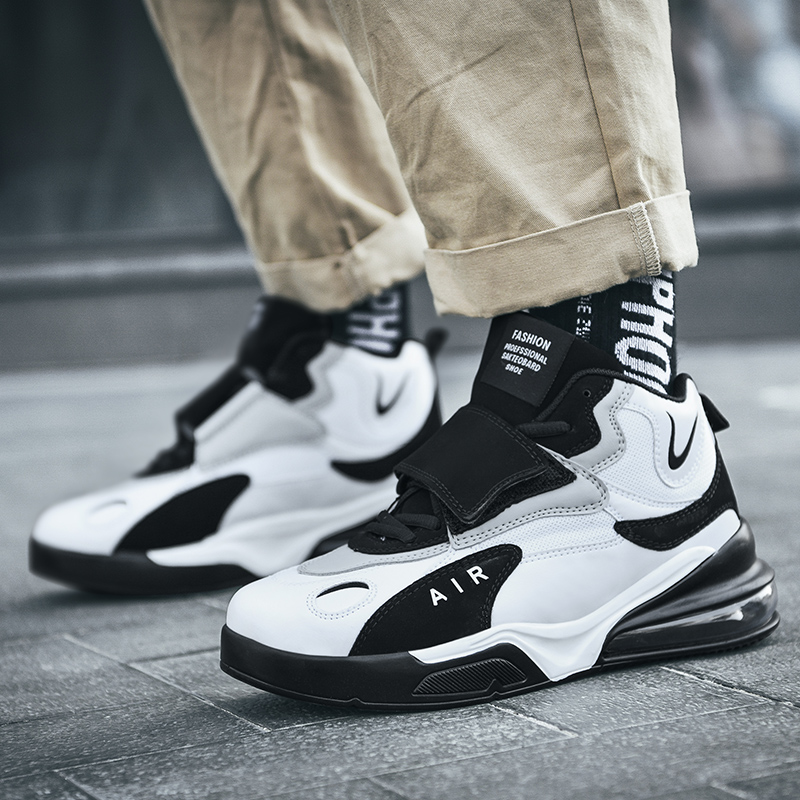 Stivali da Basket con cuscino  - Sneaker Zone recensione e prezzo
