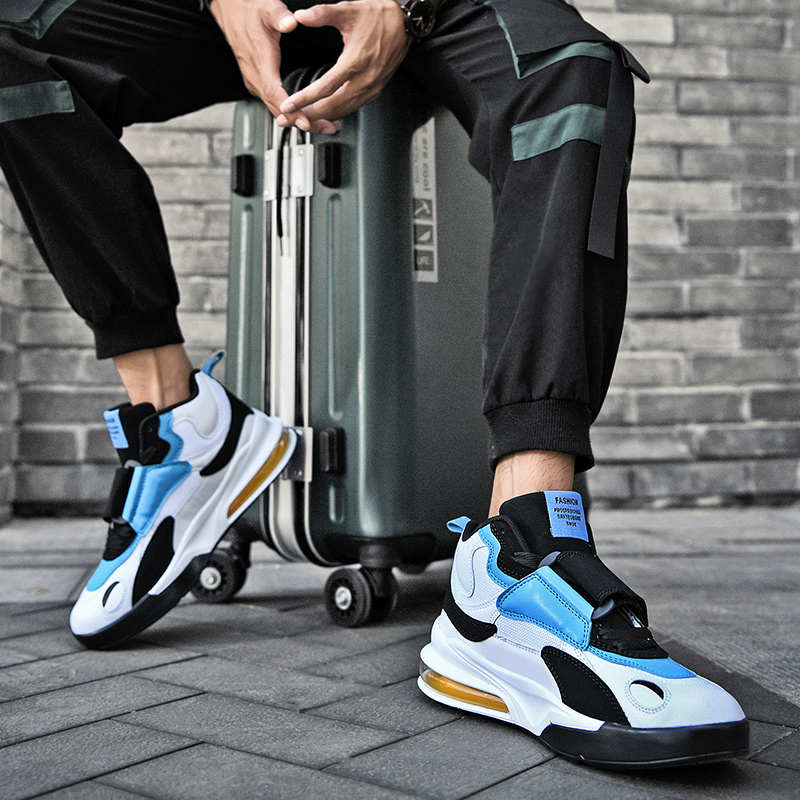 Stivali da Basket con cuscino  - Sneaker Zone recensione e prezzo