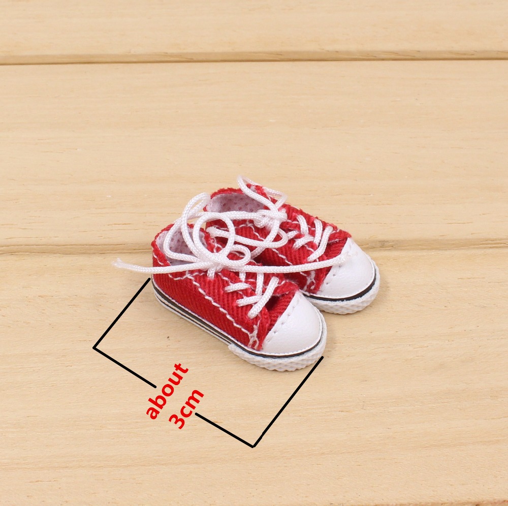 ICY DBS Blyth scarpe da bambol - Sneaker Care Accessories recensione e prezzo