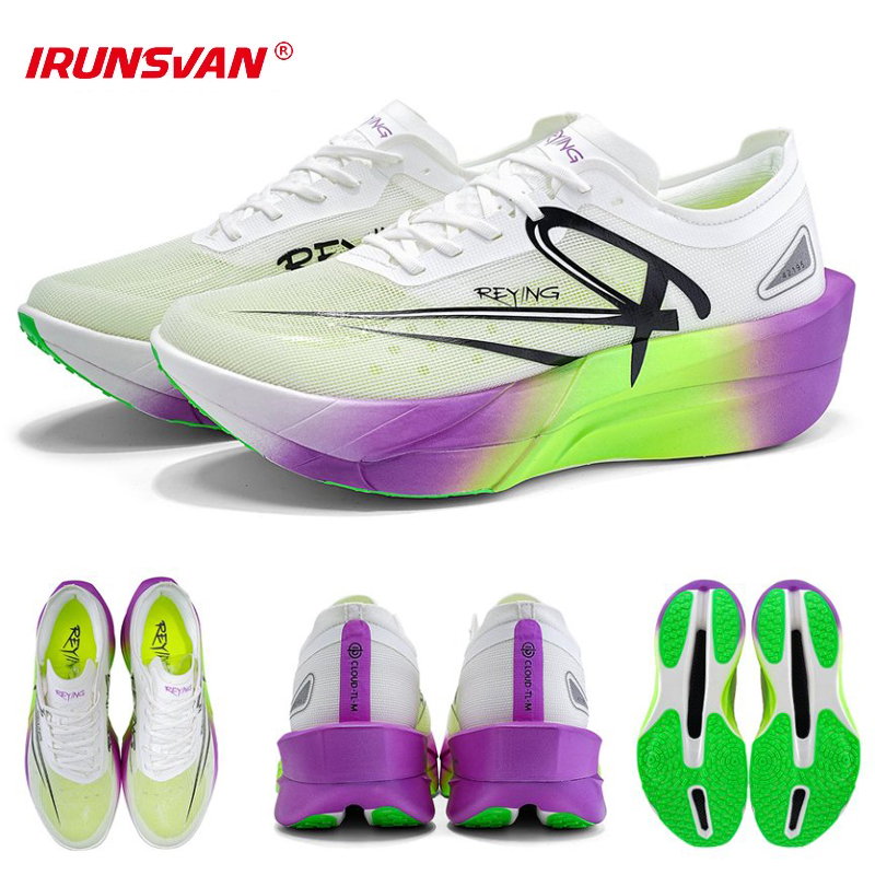 IRUNSVAN Scarpe da corsa da ma - Sneaker Zone recensione e prezzo