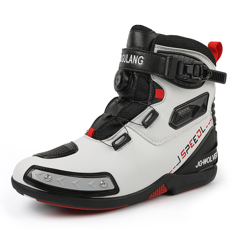 Nuovi Stivali da Moto per Uomo - Sneaker Zone recensione e prezzo