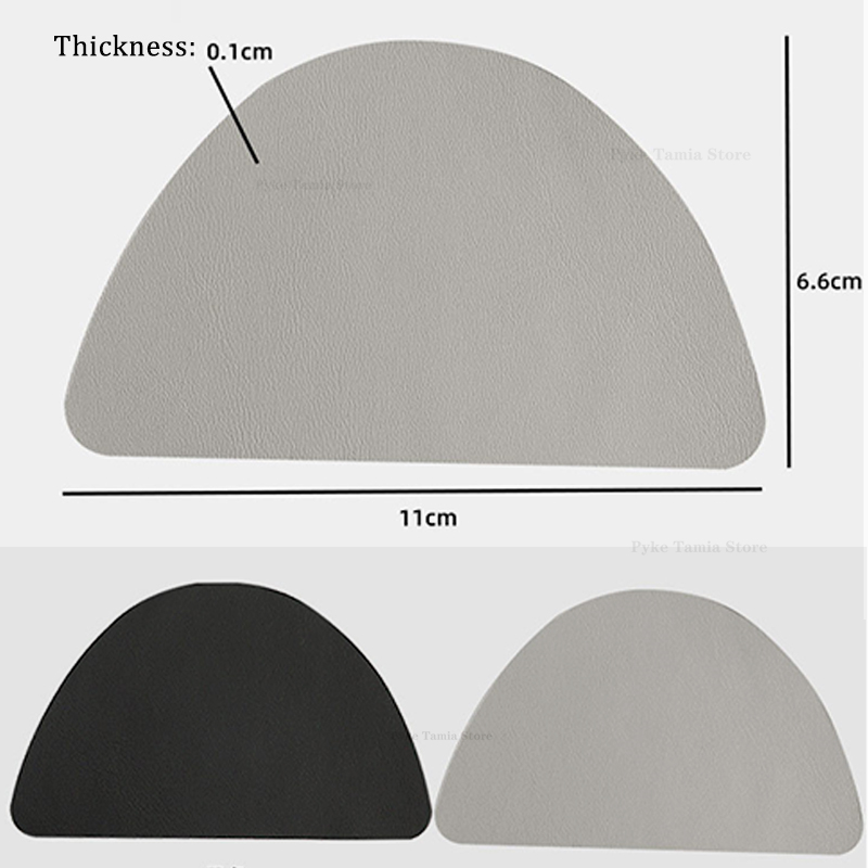 4 Pezzi Grandi Patch Adesive p - Sneaker Care Accessories recensione e prezzo