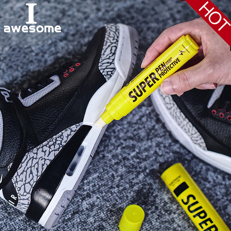 Penna antiossidante detergente - Sneaker Care Pena recensione e prezzo