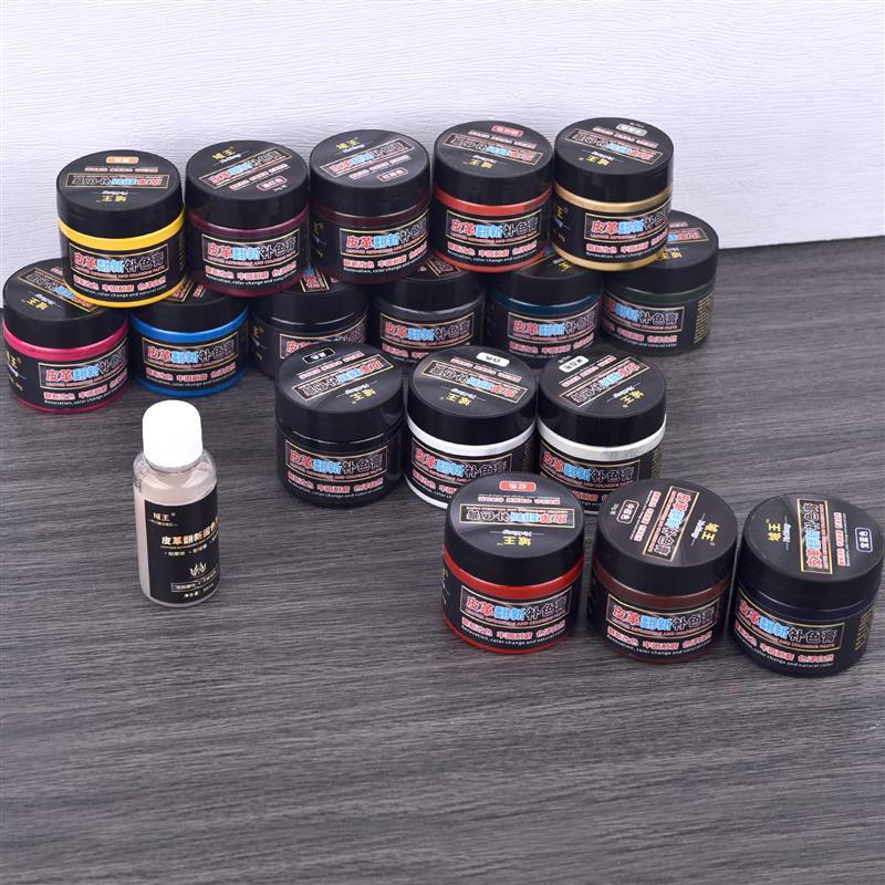 Pigmento in pelle conciata al  - Shoe Polish Cream recensione e prezzo