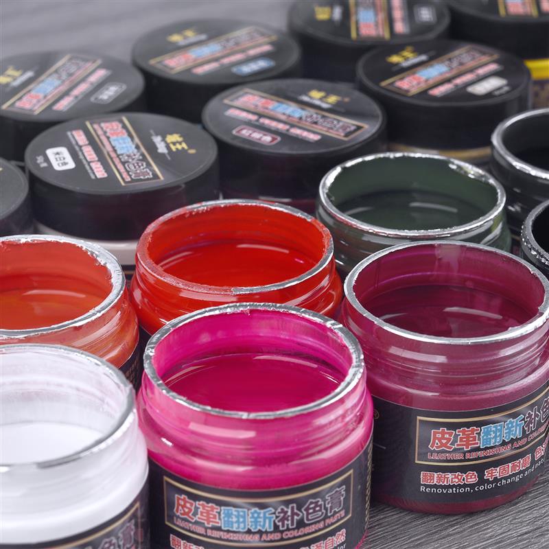 Pigmento in pelle conciata al  - Shoe Polish Cream recensione e prezzo