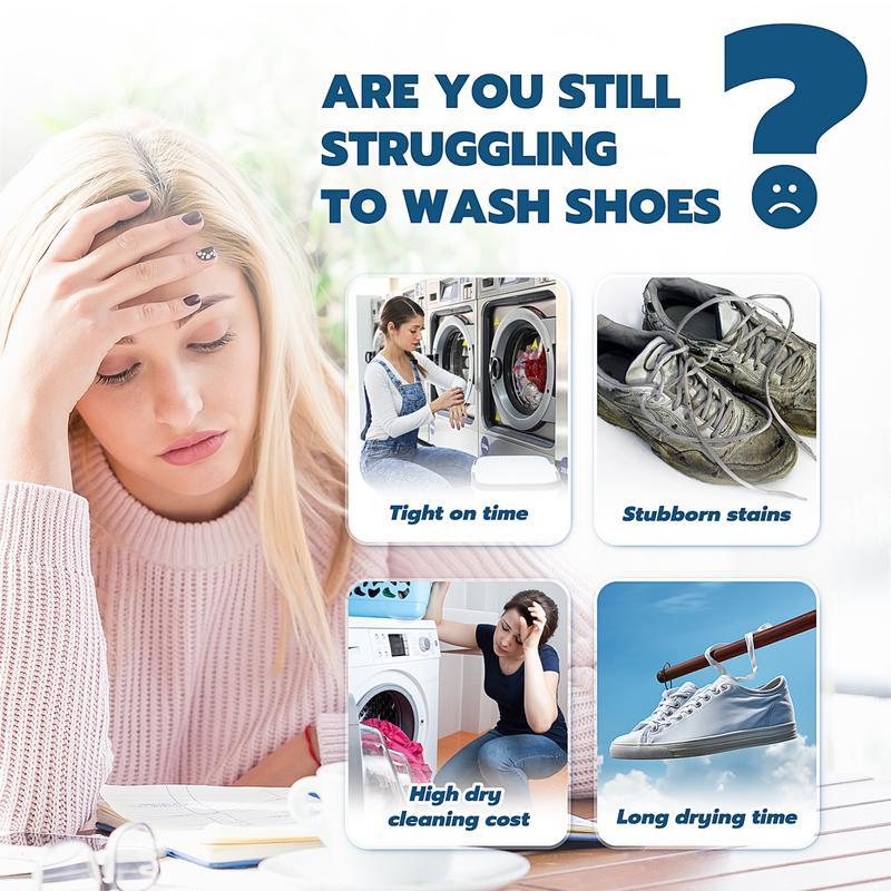 Kit Pulitore per Scarpe Gihen, - Sneaker Care Spray recensione e prezzo