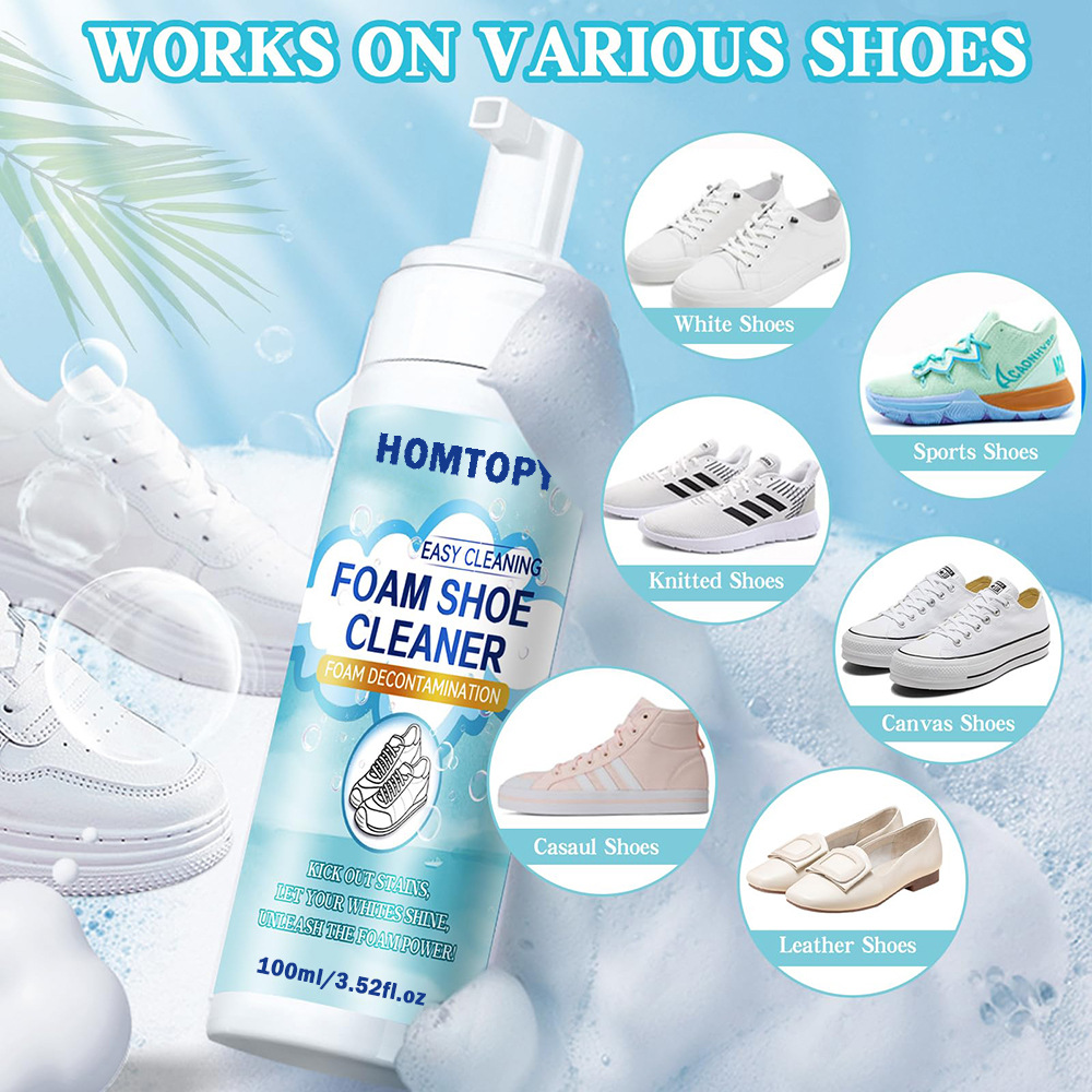 Kit per la pulizia delle scarp - Sneaker Care Spray recensione e prezzo